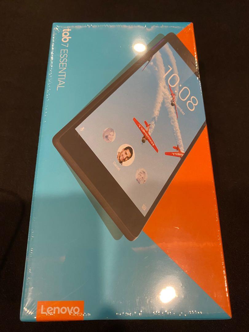Lenovo Tab 7 Essential Mobile Phones Tablets Others On Carousell