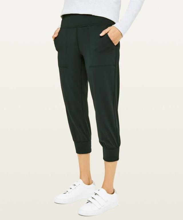 Lululemon 4 Align Jogger Crop 23