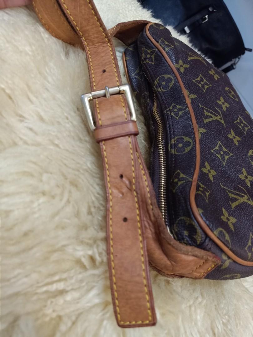 URGENT SALE!!! Authentic LV Croissant PM, Luxury, Bags & Wallets on  Carousell