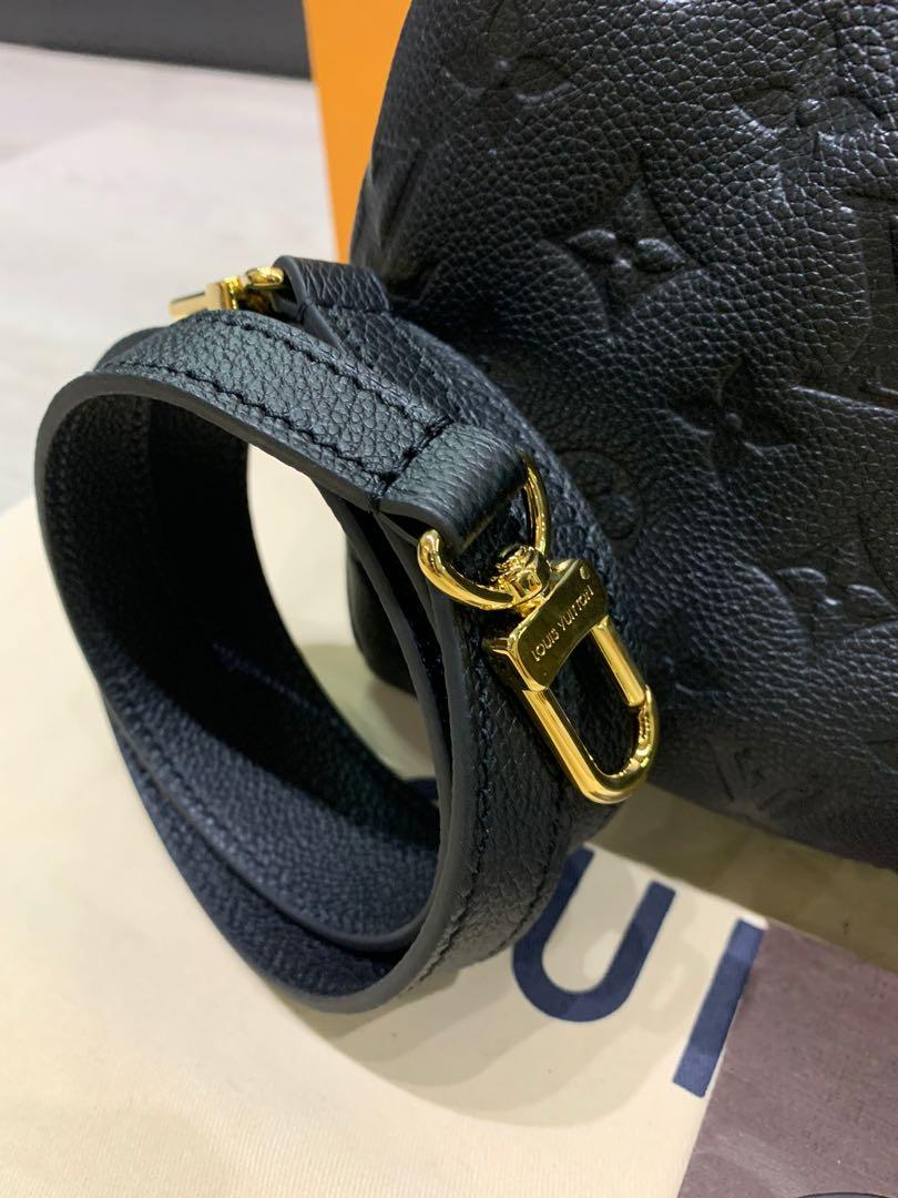 Louis Vuitton Ponthieu PM, Luxury, Bags & Wallets on Carousell