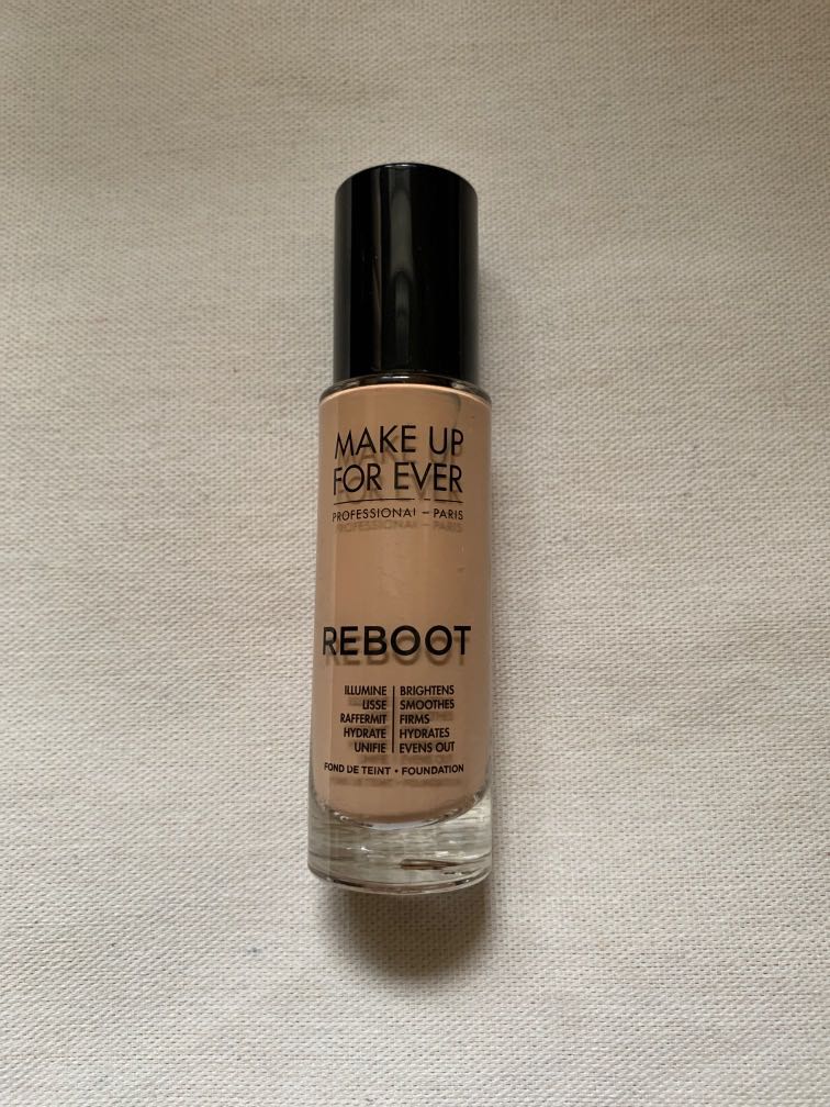 Makeup Forever Reboot Foundation Y328 - Makeup Forever Makeup Forever Reboot Foundation Y328 - Makeup Forever