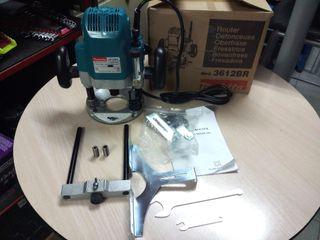 Makita 3612BR Plunge Router