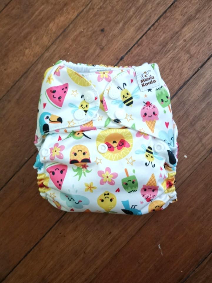 koala baby diaper shirt