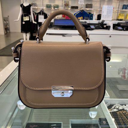 Marc Jacob The Rider Top Handle Mini Bag
