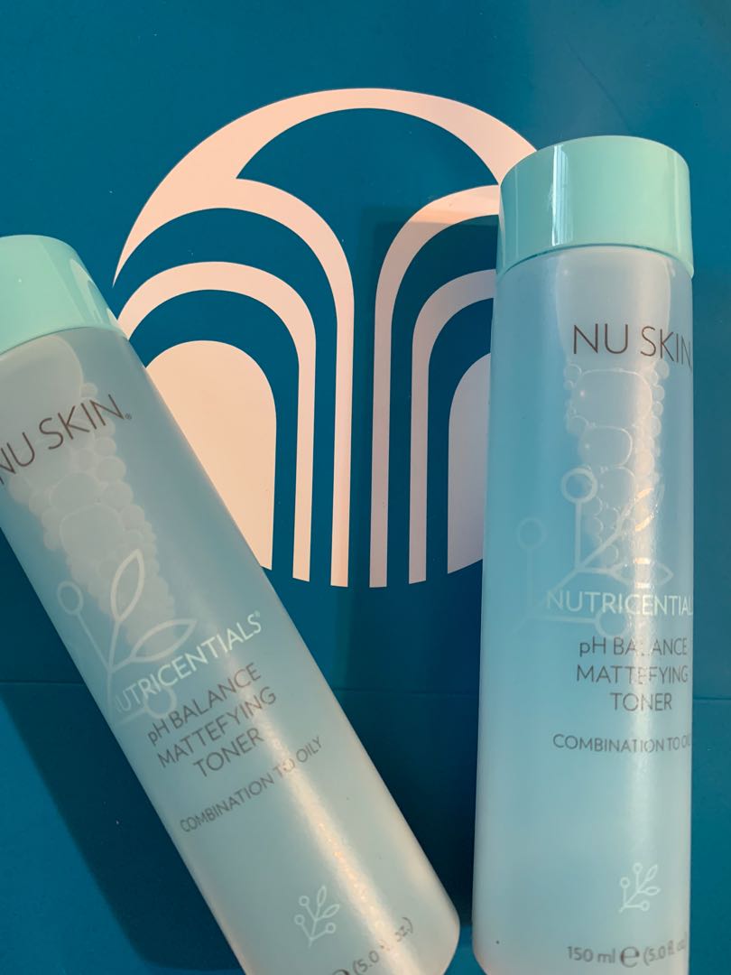 ph balance mattefying toner