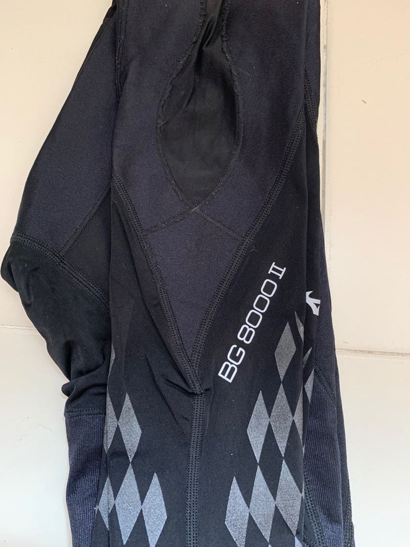 mizuno compression