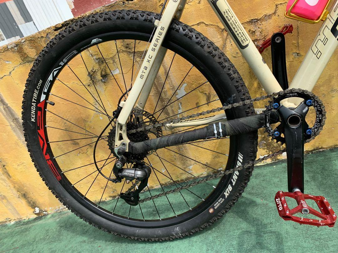 merida mta xc series
