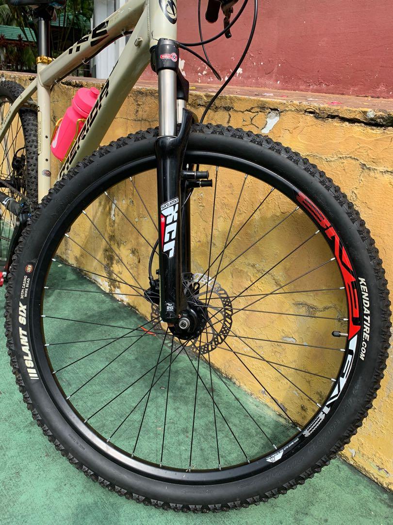 merida mta xc series