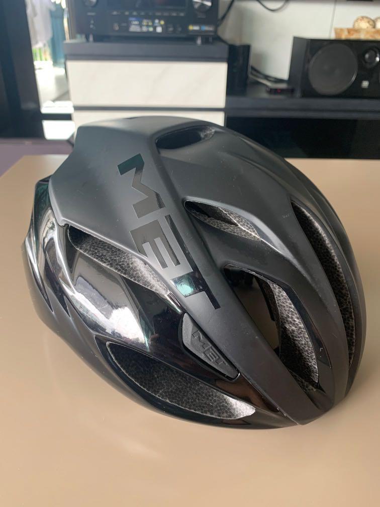 met cycle helmet replacement pads uk