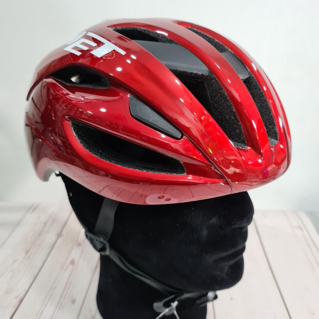 Met Rivale MIPS red