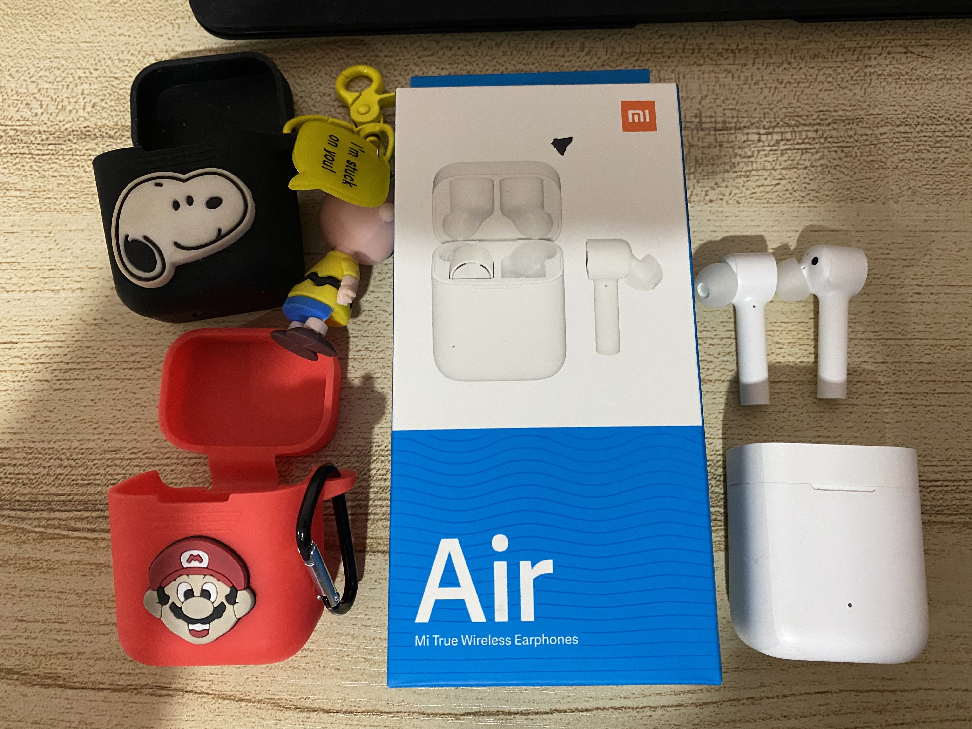 mi true air