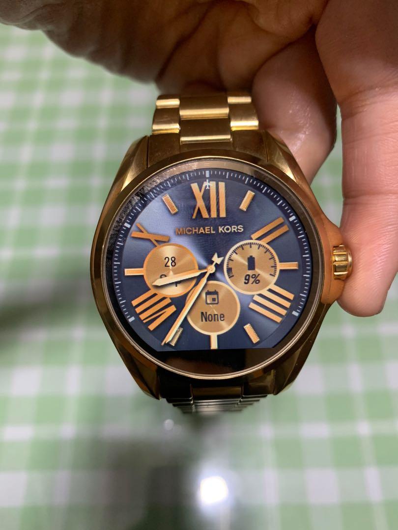 buy michael kors smartwatch