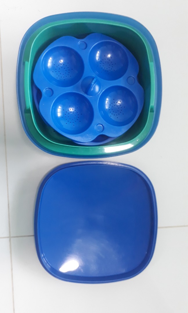Microwave idli maker Tupperware, TV & Home Appliances, Kitchen