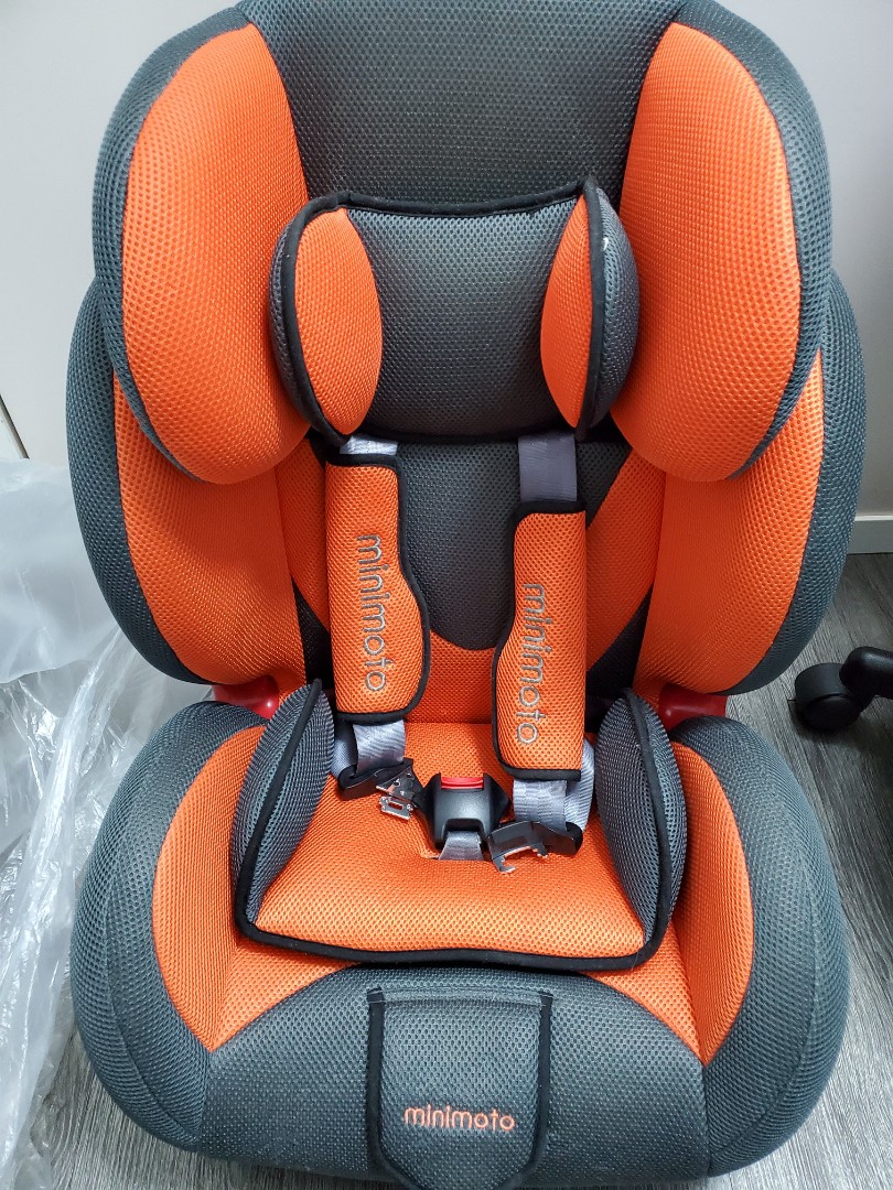 Minimoto car seat best sale