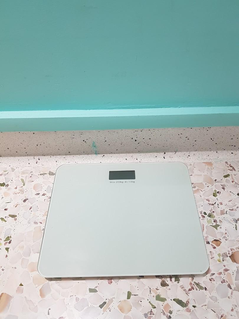 MiniSo 30 Stalinite Body Weight Scale, Health & Nutrition, Health