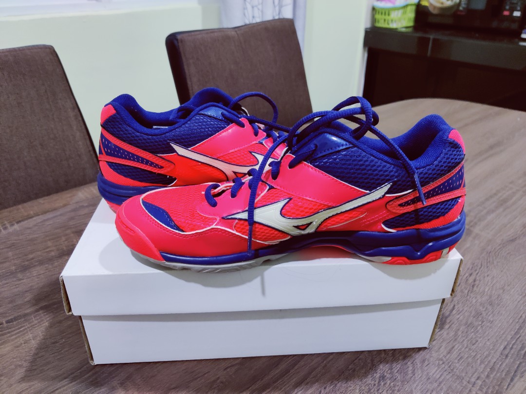 Mizuno wave twister women's netball shoes sales