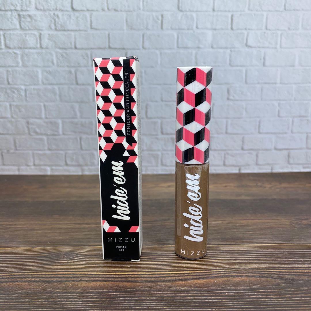 concealer mizzu
