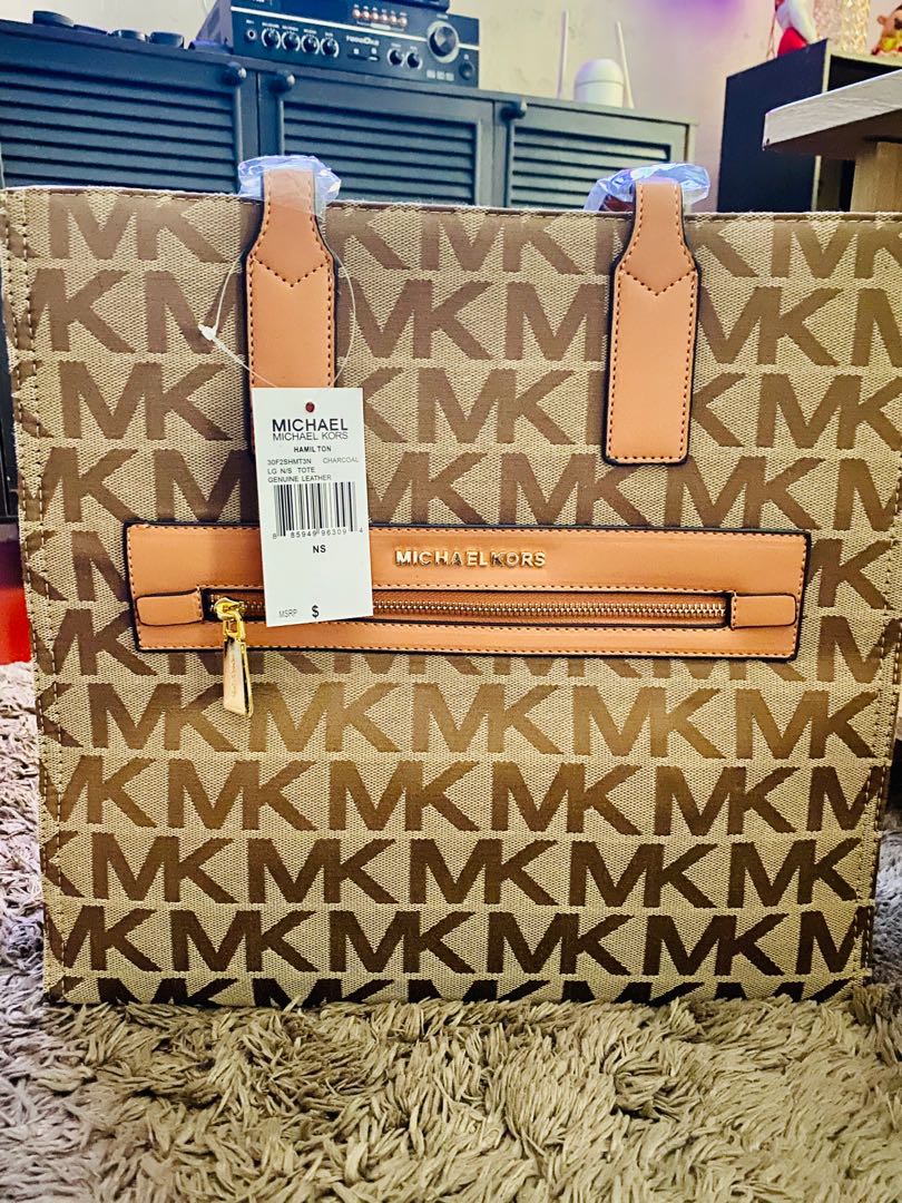 Mk on the go hot sale bag