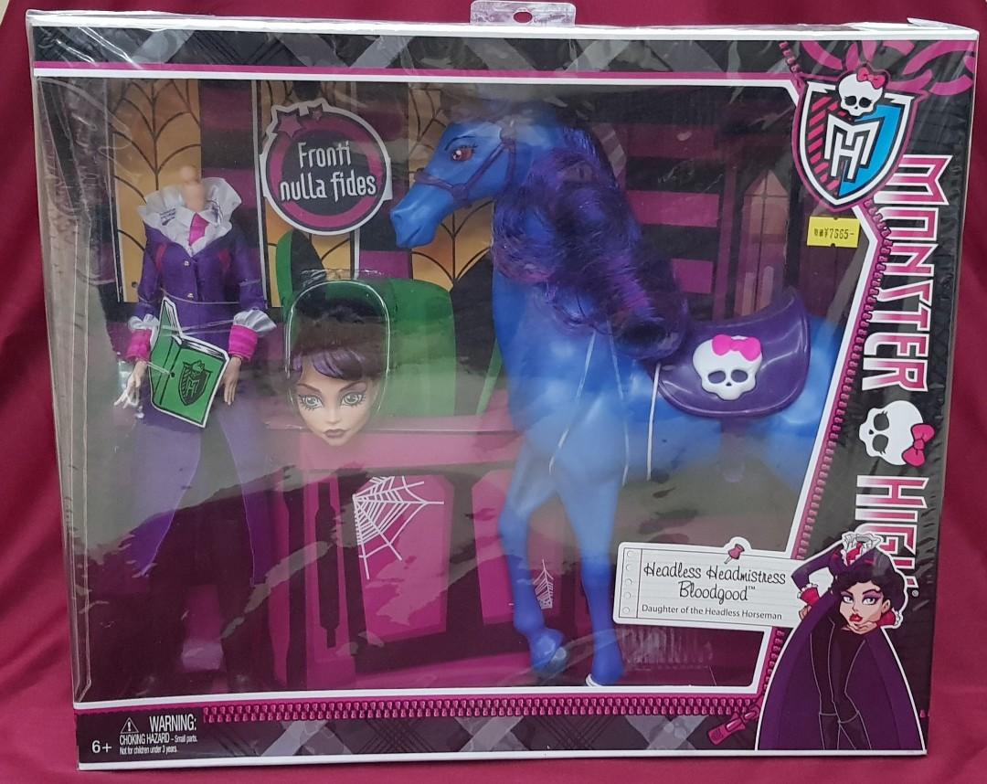 headmistress bloodgood