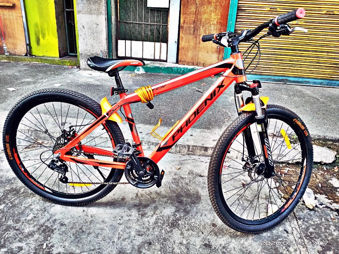 busina ng bike