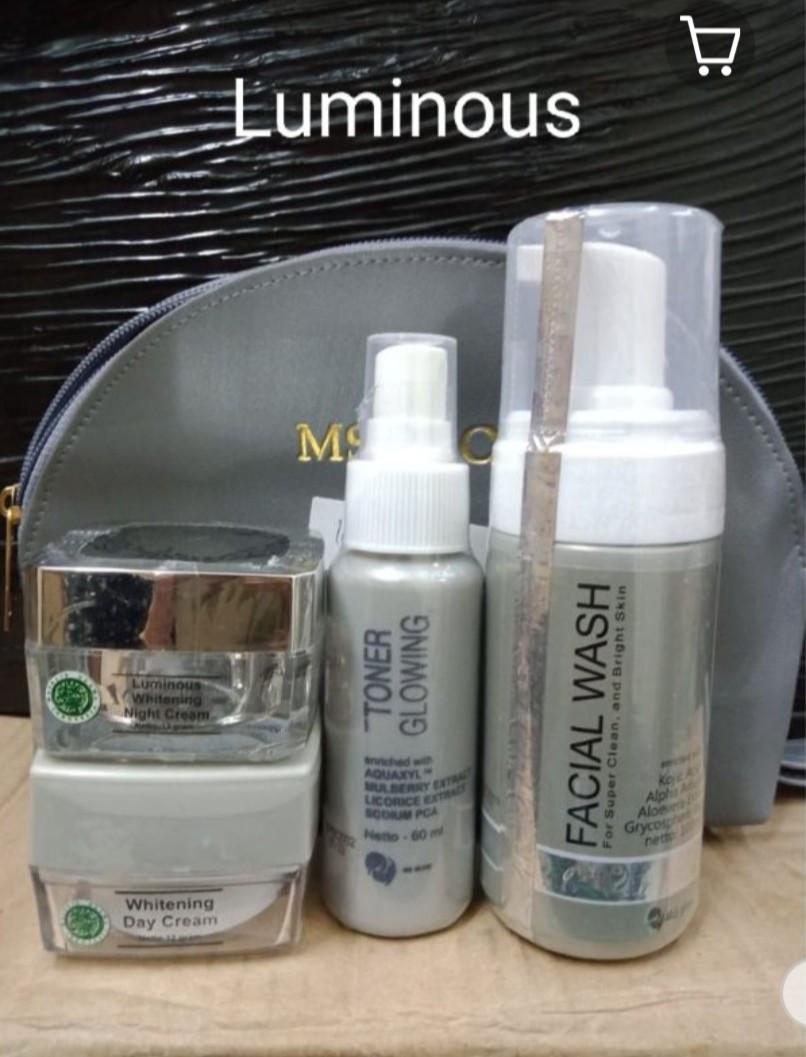ms glow skincare original
