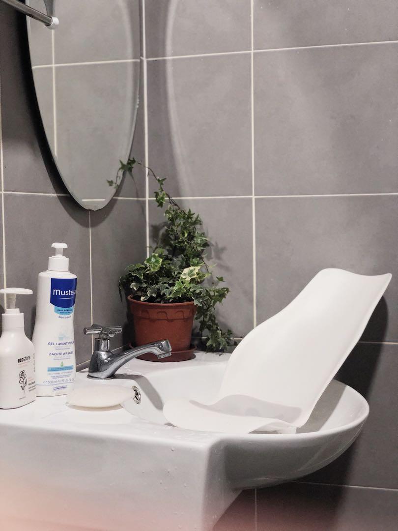 murmur smart baby bath seat