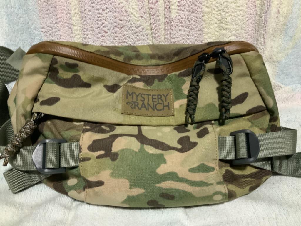 Mystery Ranch Hip Monkey Multicam