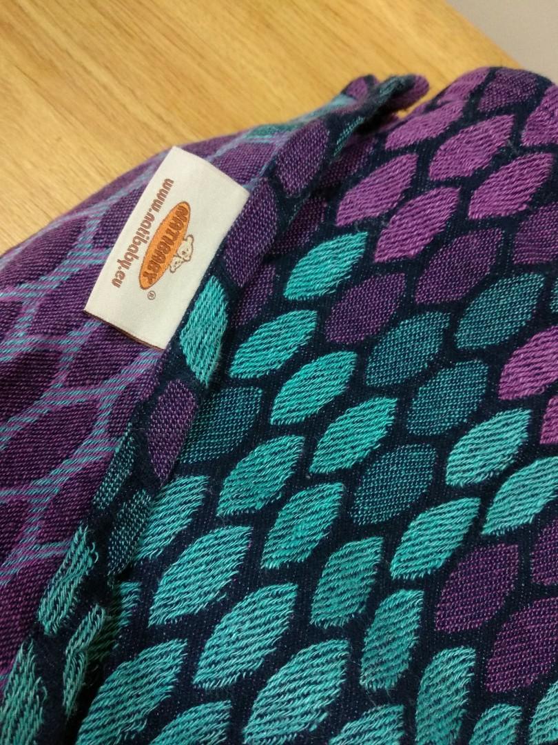 Natibaby woven wrap new arrivals