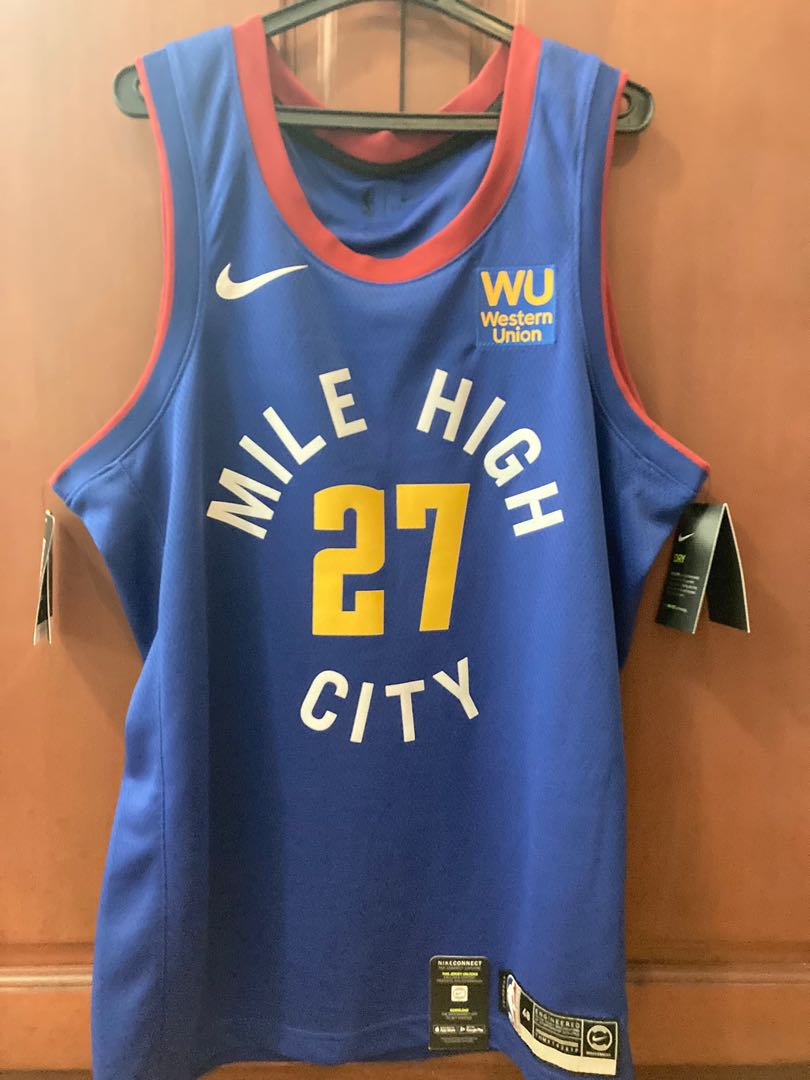 Jamal murray hotsell statement jersey