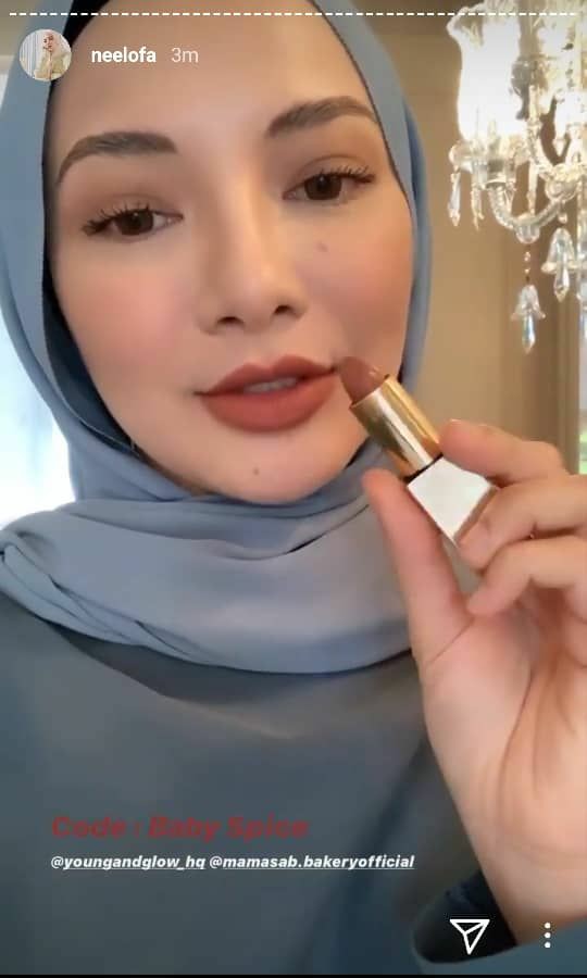 Natural Beauty 11 Wajah Artis Wanita Malaysia Tanpa Make Up Media Hiburan