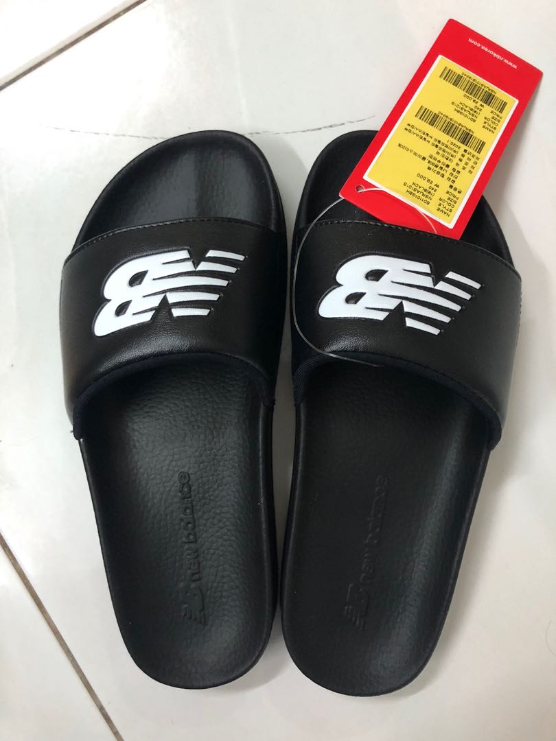 Slipper new balance Clearance