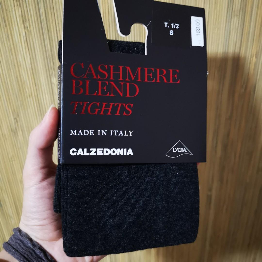 Cashmere blend tights clearance