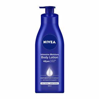 (New) Nivea Body Lotion Intensive Moisture 400ml #Special1010
