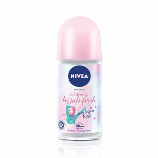 (New) Nivea Deodorant Hijab Fresh & Dry Comfort #Special1010