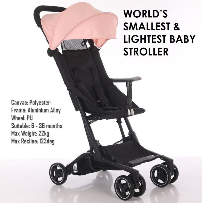 baby stroller lightweight compact