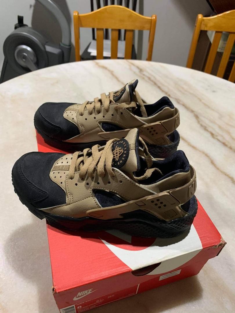 Air huarache desert sales camo