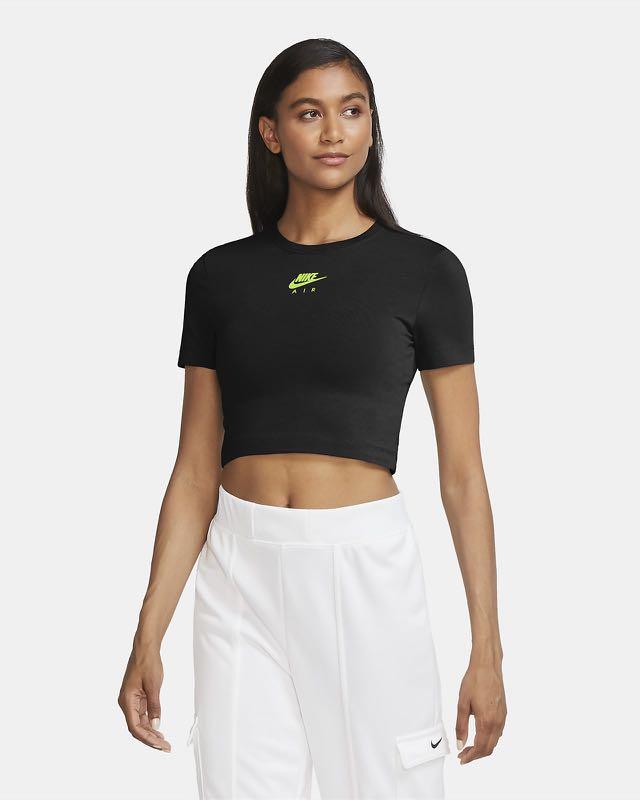 Nike air cheap crop vest