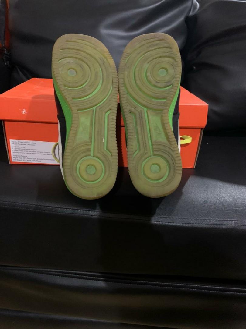 nike air force lunarlon