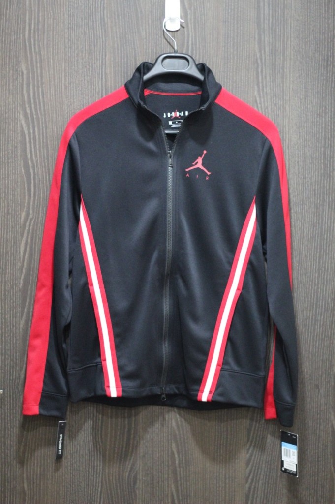 air jordan track jacket