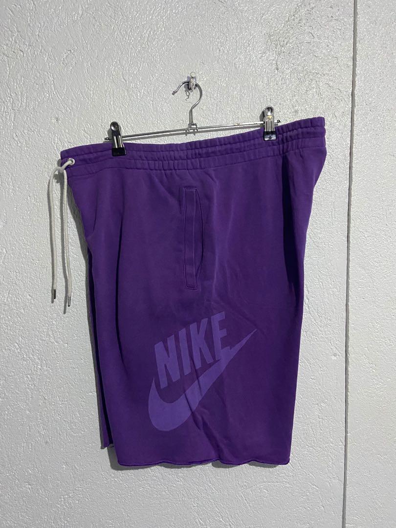 NIKE ALUMNI SHORT “VIOLET”, Men's