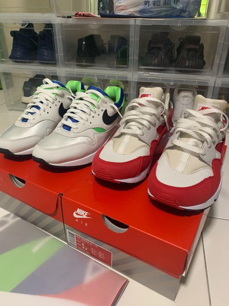 dna pack nike