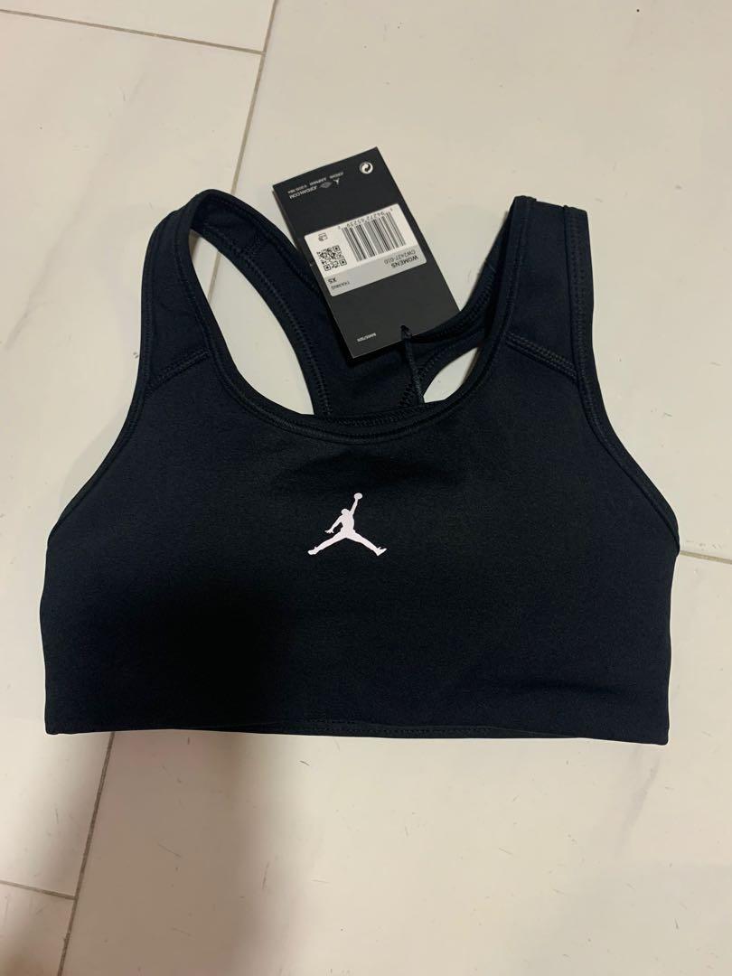 jumpman sports bra