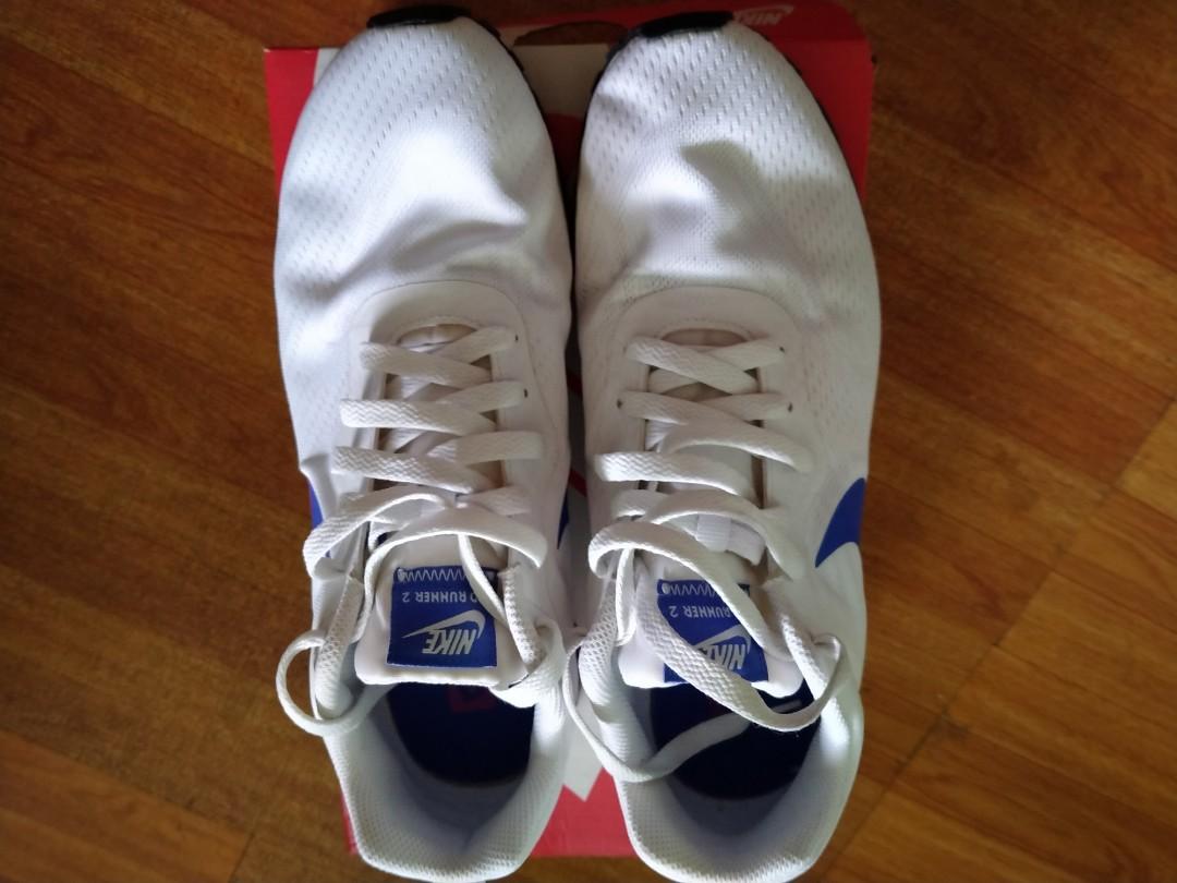Nike MD Runner 2 Eng Mesh Men s Fashion Footwear Sneakers on Carousell
