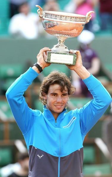 Nadal tennis jacket discount