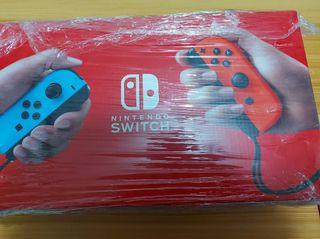 Nintendo Switch Console Video Game Consoles Carousell Philippines