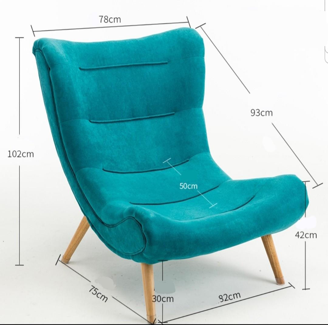 Nordic best sale snail sofa
