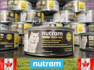 Nutram Cat food cage crate carrier petto ai powercat ciao inaba Meowtech Litter Sand box Dono Pet pad diapers wraps saint Roche Hooman