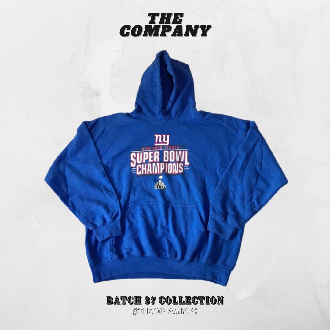 ny giants hoodie