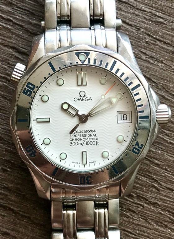 Omega 2552.20 hotsell