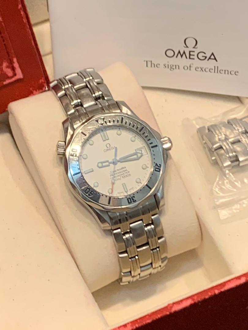 Omega 2552.20 hotsell